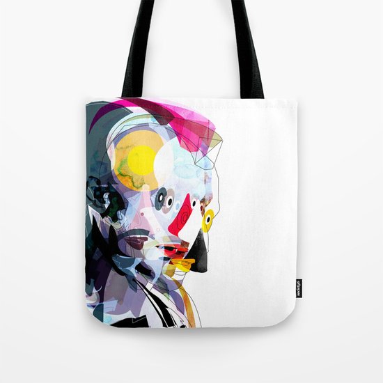 Travis02 Tote Bag