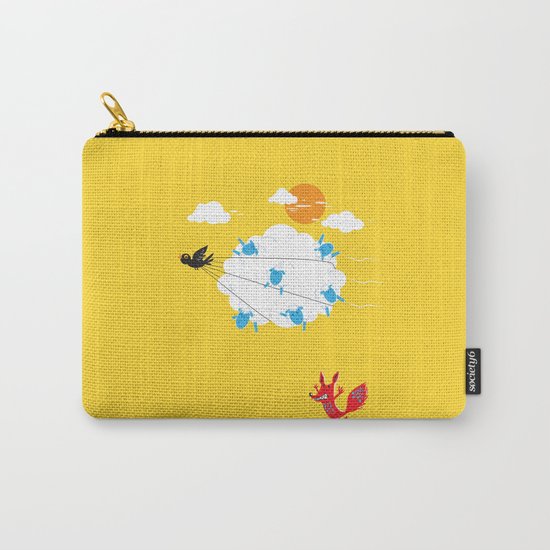 The Escape Carry-All Pouch