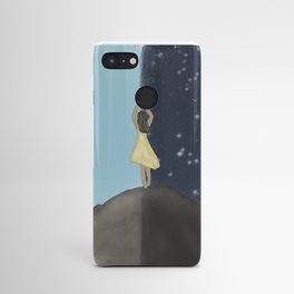 Day and night Android Case