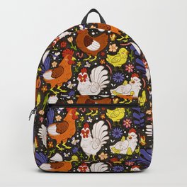 Spring Chicken - The Coop Backpack