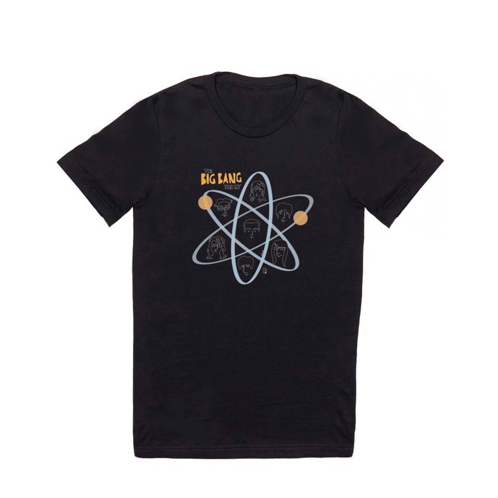 The Big Bang Theory T Shirt
