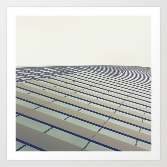 building Art Print