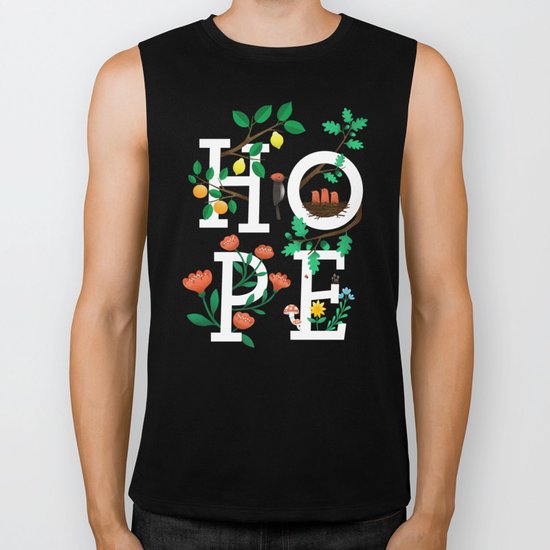 Hope Biker Tank