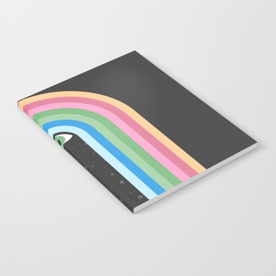 Galaxy Tears Notebook