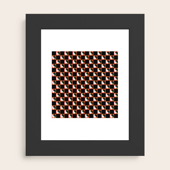 Framed Art Print