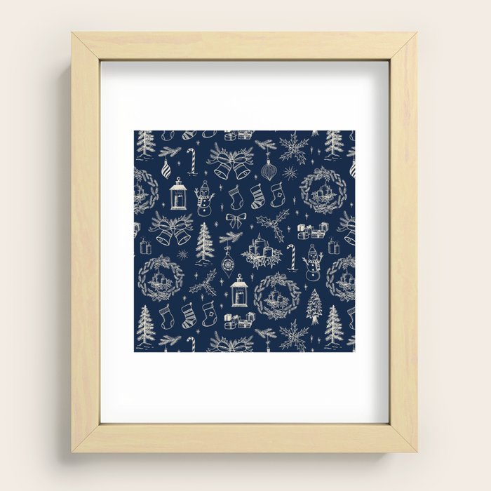 Recessed Framed Print