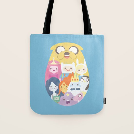 Adventure Tote Bag