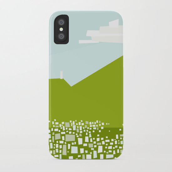 Caracas City by Friztin iPhone Case