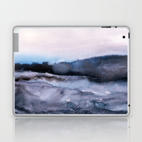 layers of colour 2 Laptop & iPad Skin