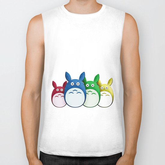 Spirits of the Forest, Group Biker Tank