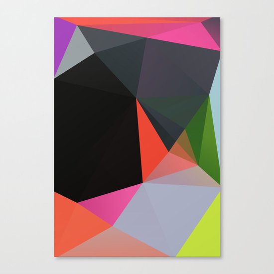 1970 Canvas Print