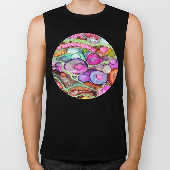 Spring 16 Biker Tank