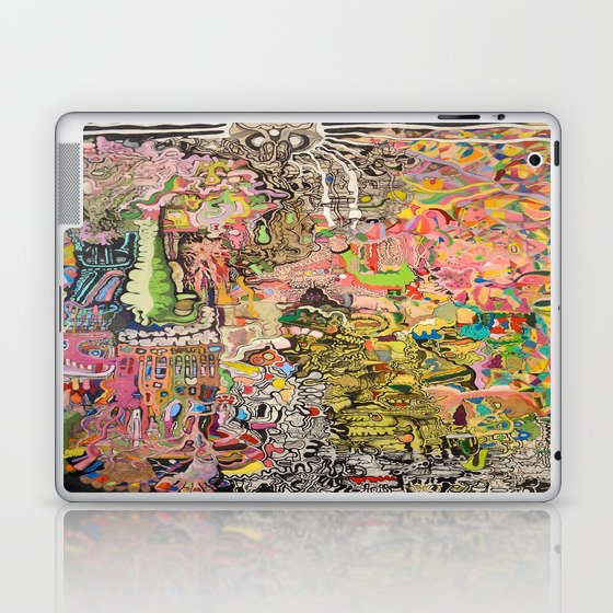 Hide And Seek Laptop & iPad Skin