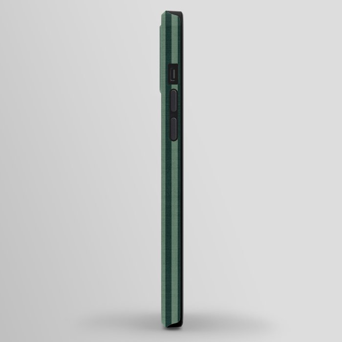 Pinstripe in Green