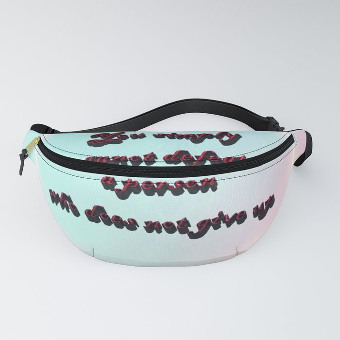 SIMPLY.... Fanny Pack