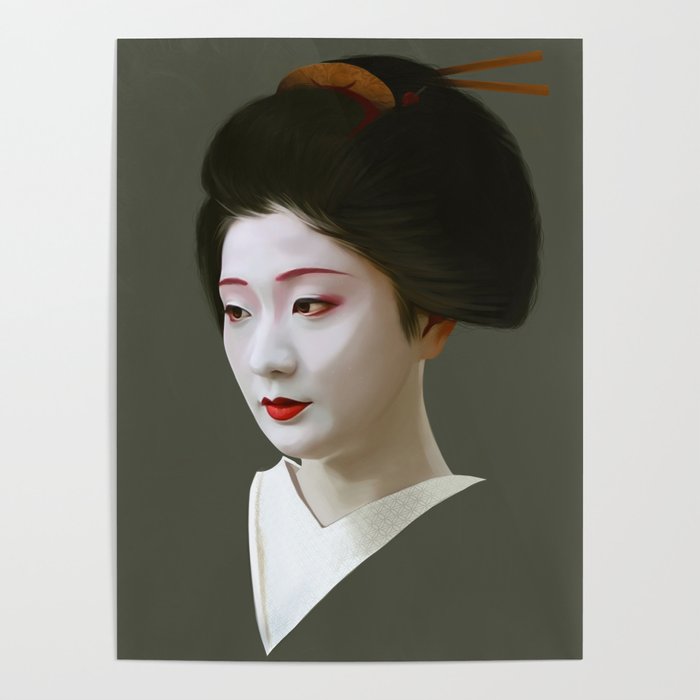 Geiko Poster