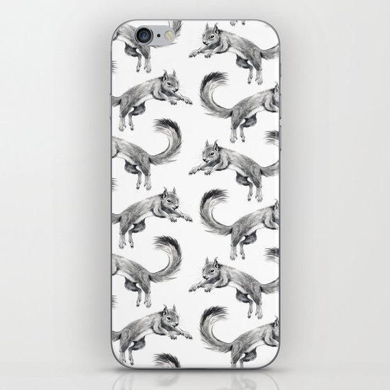 Holding Out for a Hero iPhone & iPod Skin