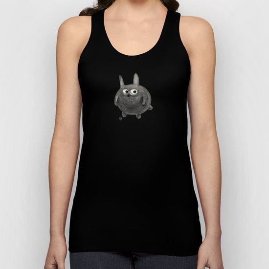 Night Scene Unisex Tank Top