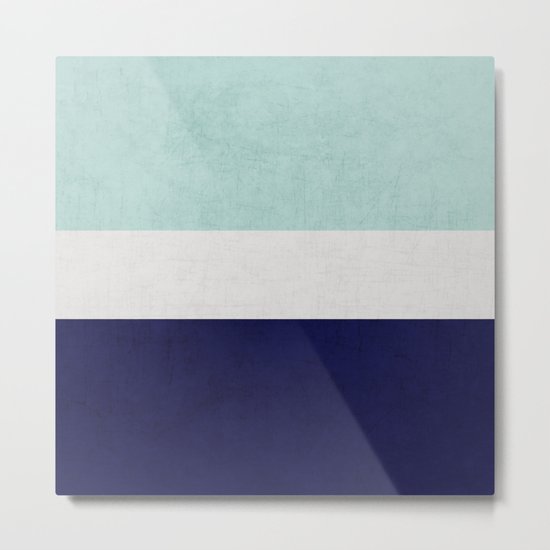 ocean classic Metal Print