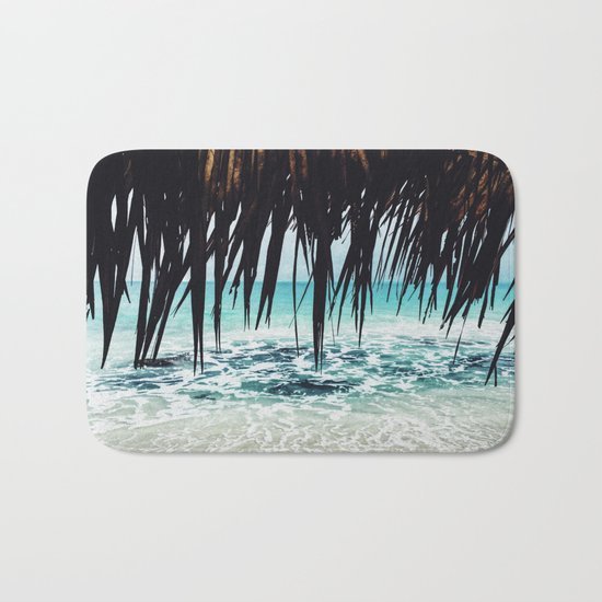 Cuba love Bath Mat