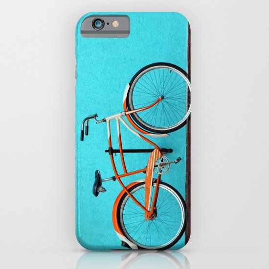 Oak Cliff Bicycle iPhone & iPod Case