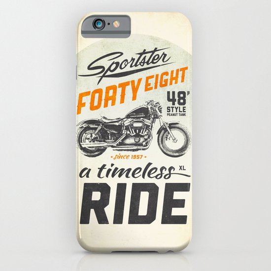 Forty Eight iPhone & iPod Case