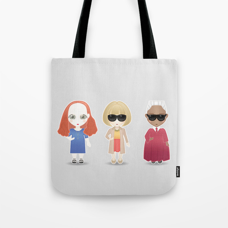 vogue tote bags