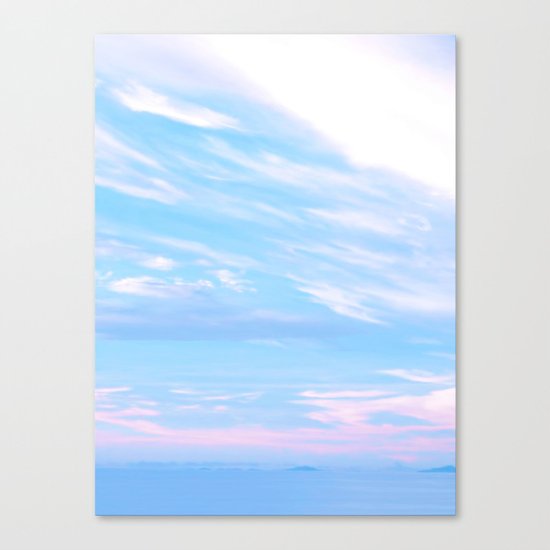 Aloft Canvas Print