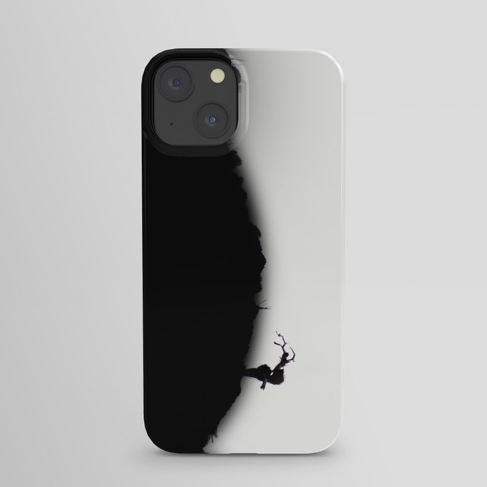 Zombie iPhone Case
