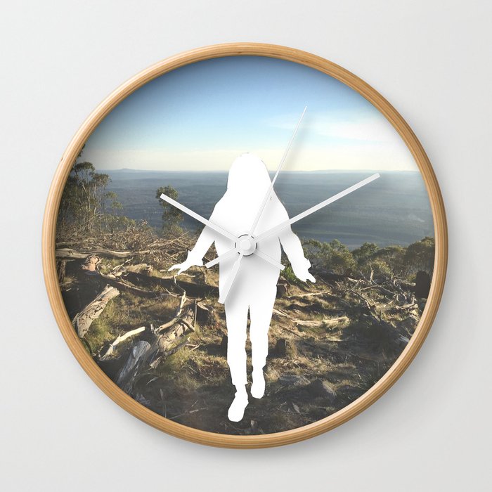 //FILL IN THE BLANK ME 1// Wall Clock
