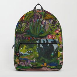 Artist's Garden Backpack