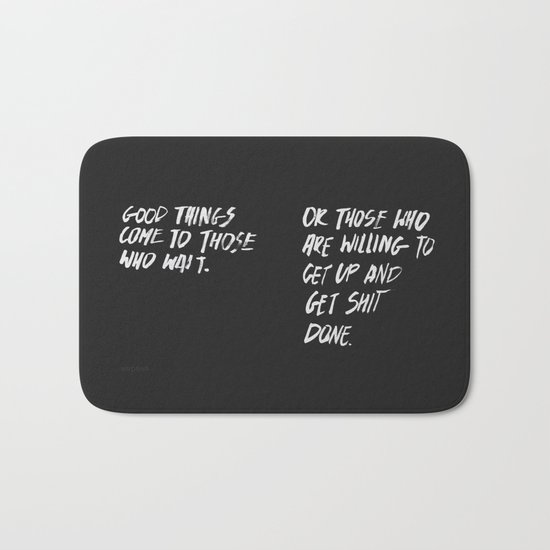 Good Things Bath Mat