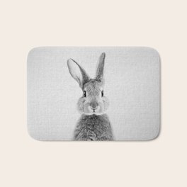 Bunny Bath Mats For Any Bathroom Decor Style Society6