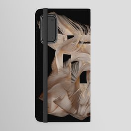 Flow Abstract II Android Wallet Case