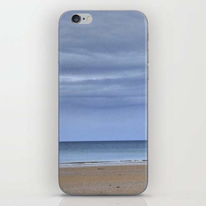 Simplicity Beach in Expressive and I Art  iPhone Skin