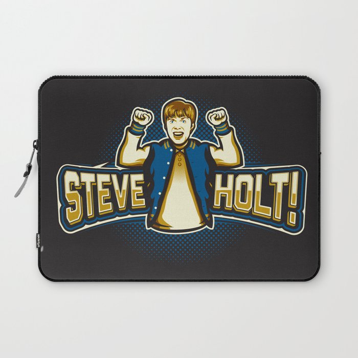 Steve Holt! Laptop Sleeve
