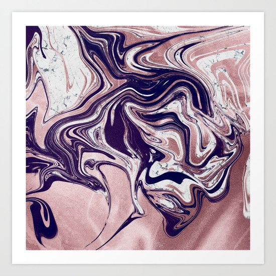 Barcelona Art Print