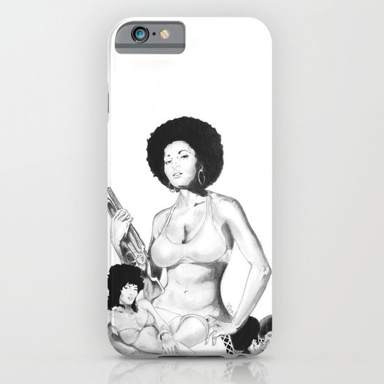 Coffy Is The Colour iPhone & iPod Case