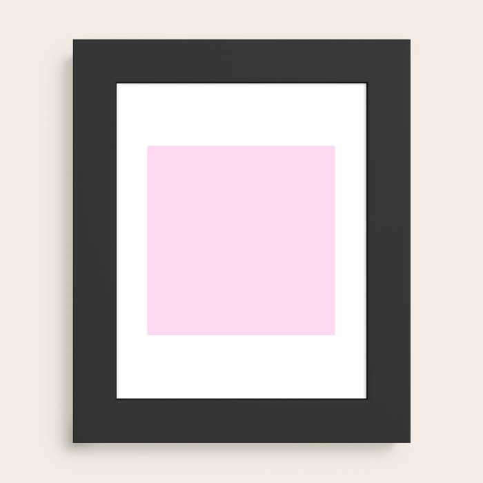 Framed Art Print
