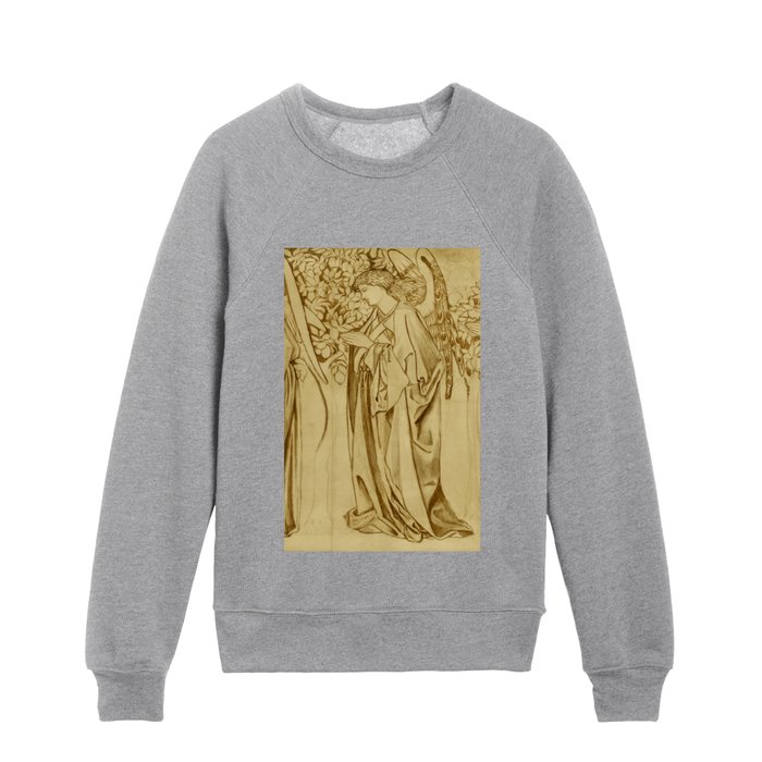 William Morris Kids Crewneck