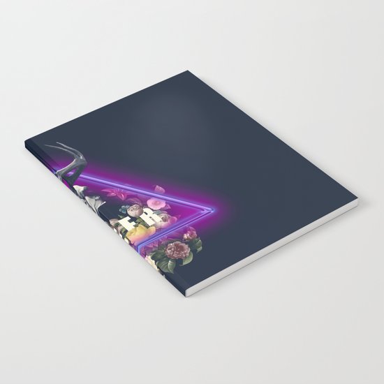 Deer Notebook