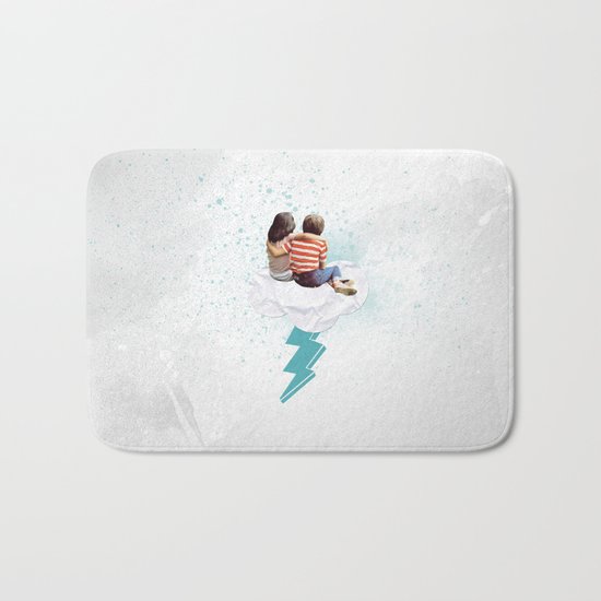 N.LOVE Bath Mat
