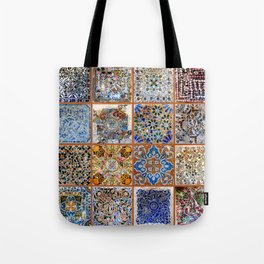 Oh Gaudi! Tote Bag