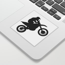 motocross Sticker