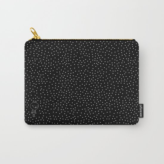 Cosmos rabbit Carry-All Pouch