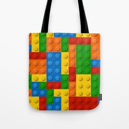 Lego Tote Bag