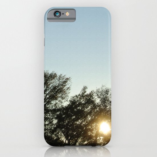 Sunday evening iPhone & iPod Case