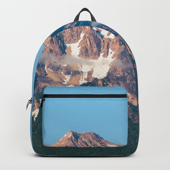 Cascade Mountain Clouds Backpack