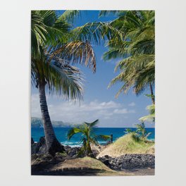 Welcome to Paradise Poster