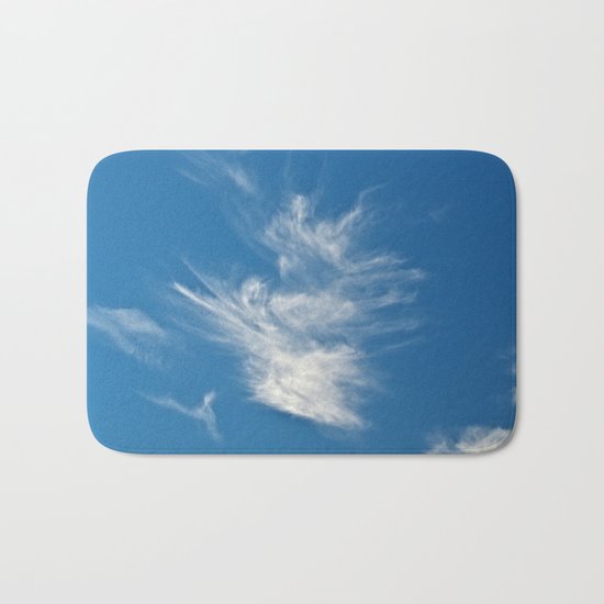 Dancing Sky Bath Mat